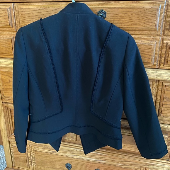 NEVER WORN jacket. Size 2. - Picture 2 of 4